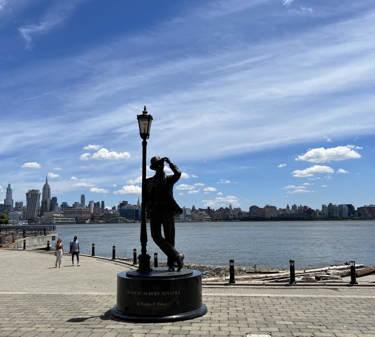 Sinatra Park (Hoboken,&nbspNJ)